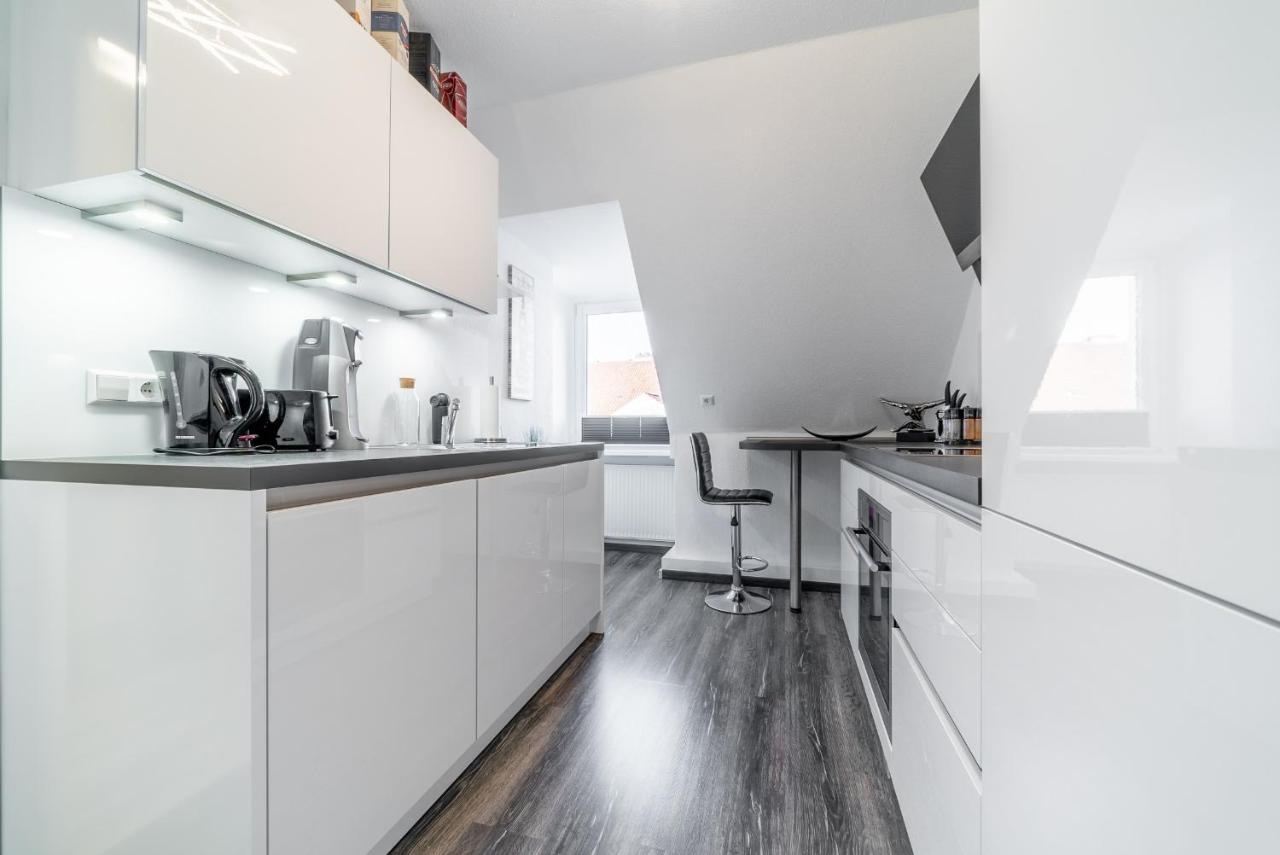 Private Apartment Hannover Kültér fotó